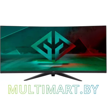 Игровой монитор GMNG Gaming GM-34C11W картинка 2